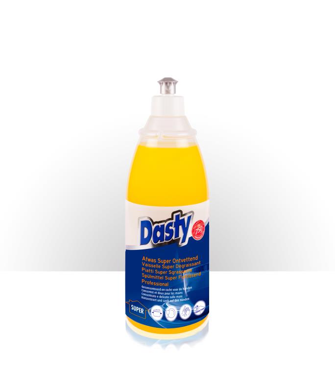Dasty Super Degreaser Dishes
