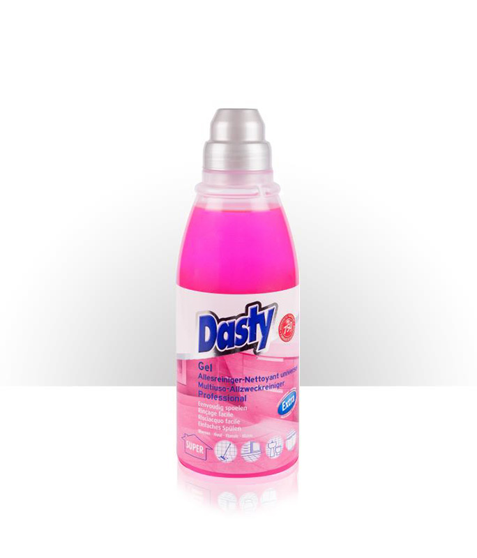 Dasty Gel All Purpose Cleaner Floral