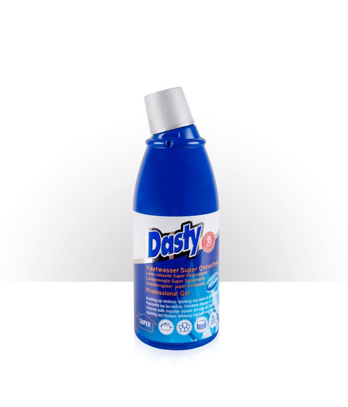 Dasty Dishwasher Super Degreaser