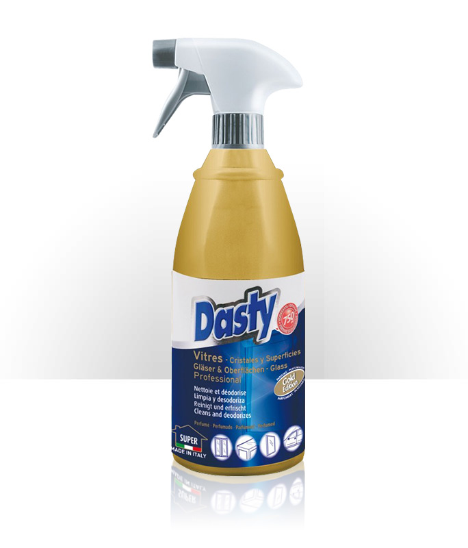 Dasty Windows & Surfaces Professional Gold