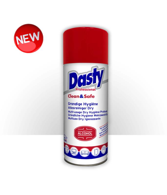 Dasty Multi-use Dry Deep Hygiene