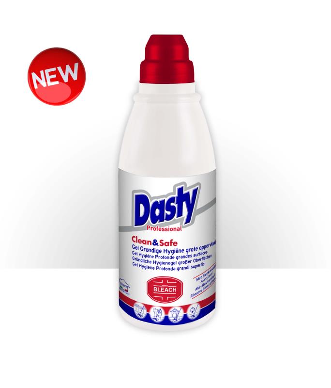 Dasty Deep Hygiene Gel